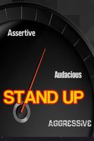 Assertiveness Stand Up تصوير الشاشة 1