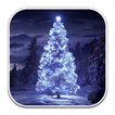 Christmas Tree Wallpaper 4K