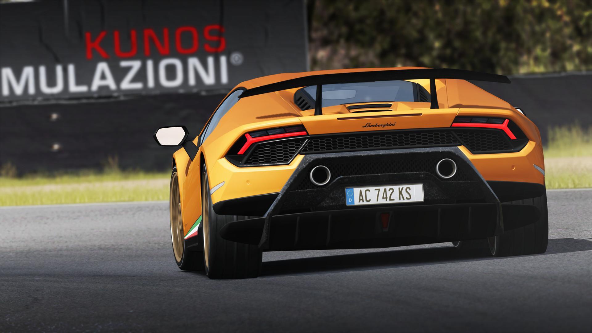 5. الإضافات والميزات في لعبة Assetto Corsa للكمبيوتر بعد تحميلها