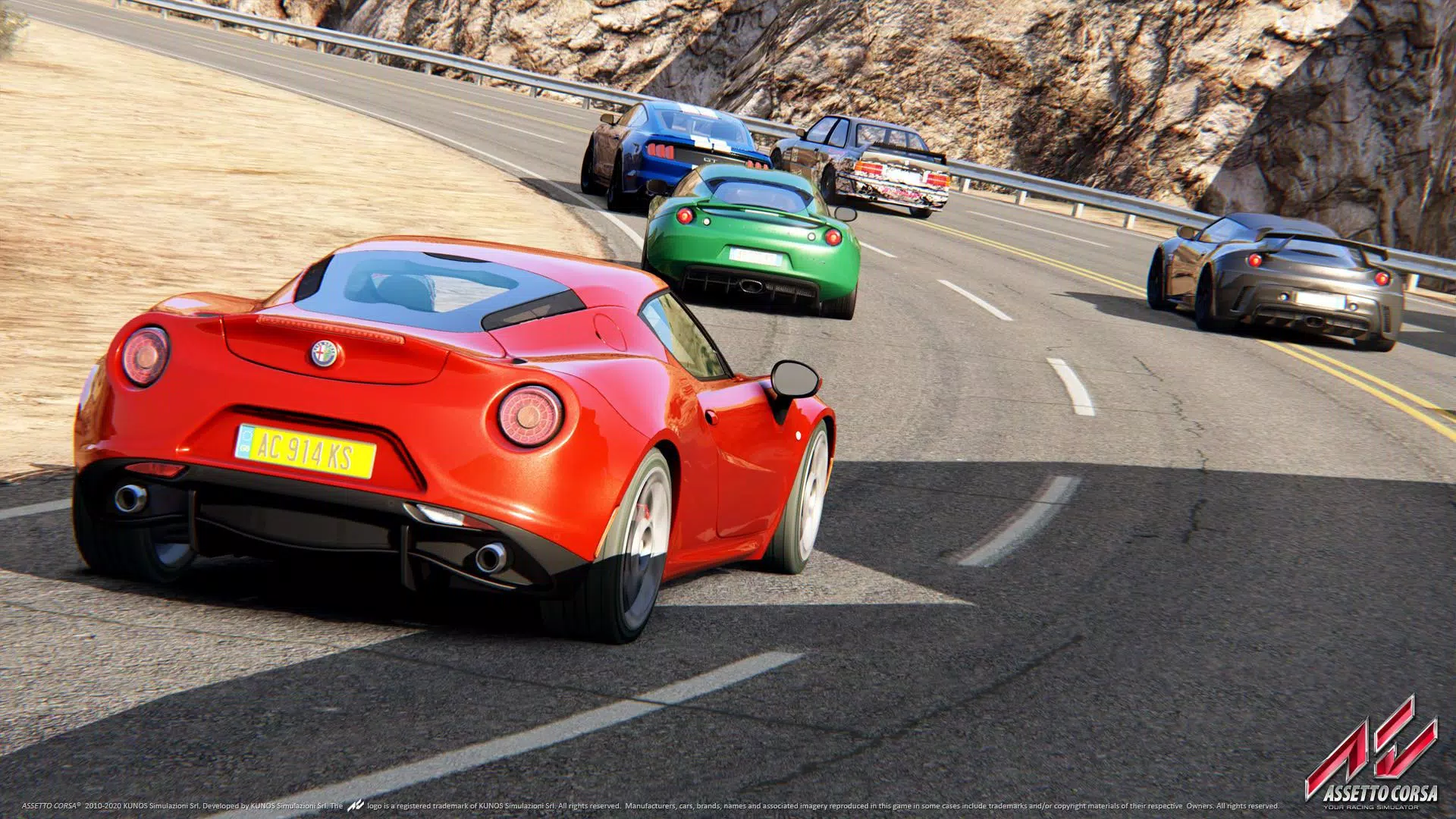 Assetto Corsa Mobile APK