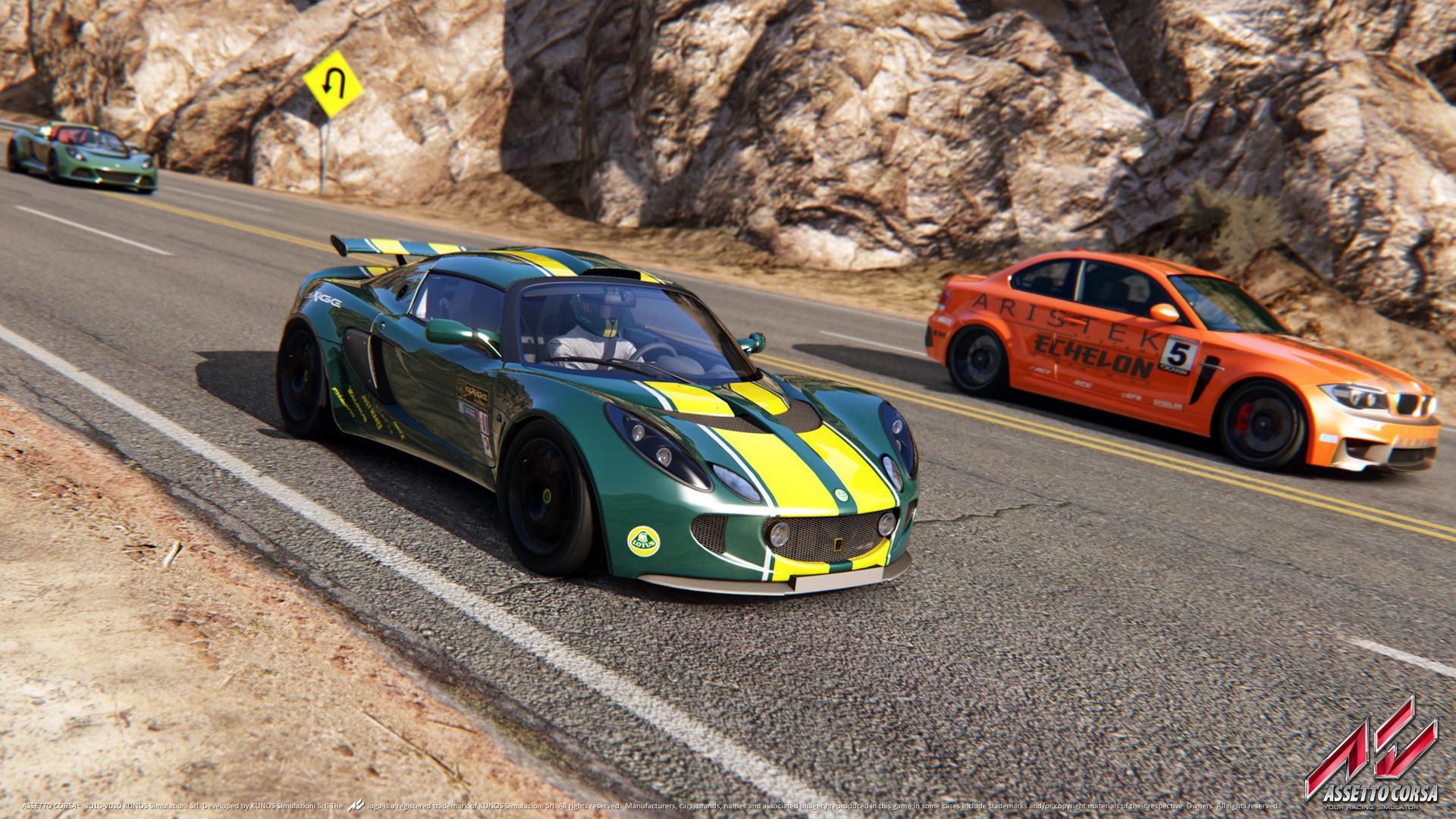تحميل لعبة Assetto Corsa للاندرويد مهكرة