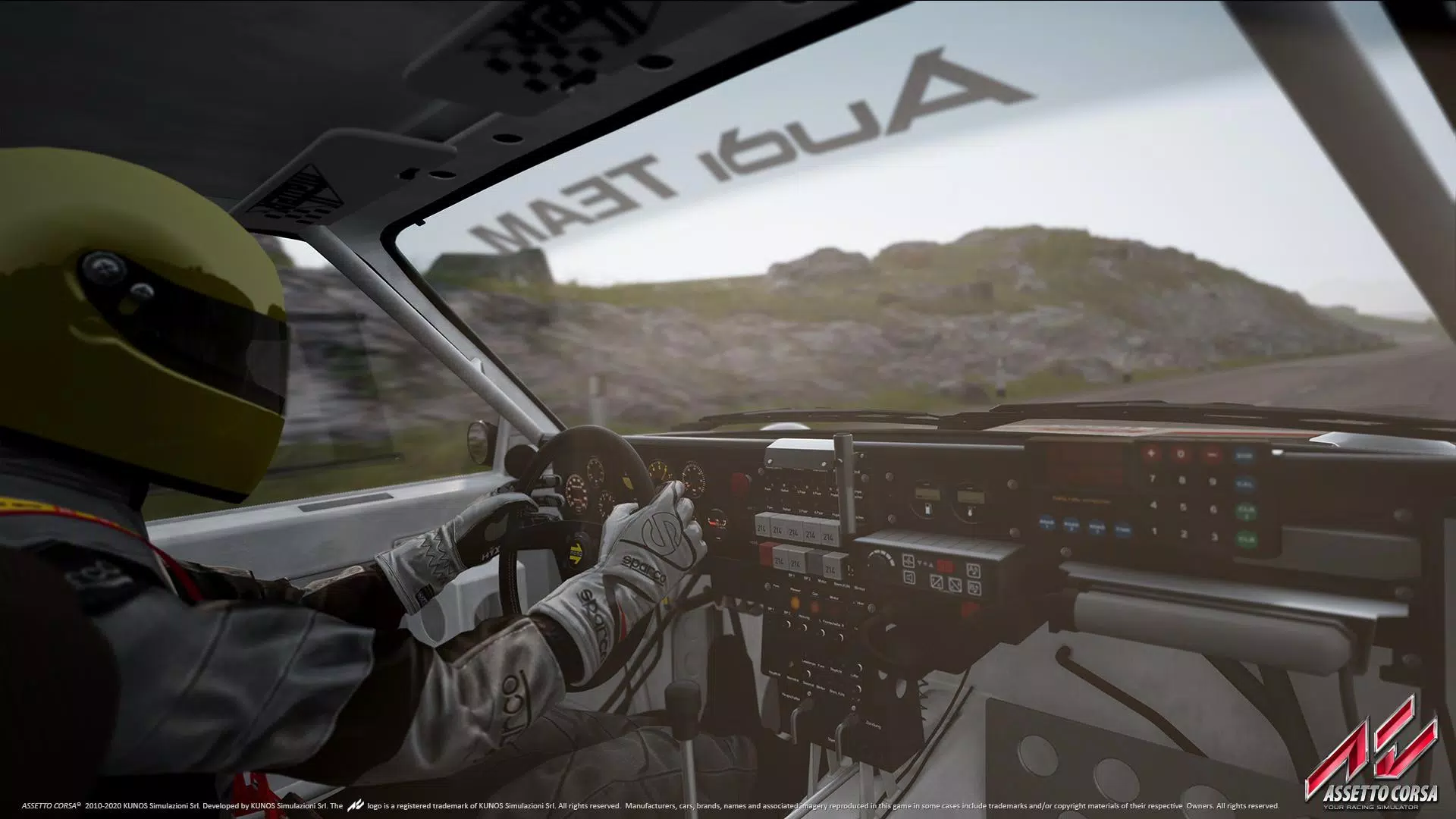 Fast Dash for Assetto Corsa for Android - Download the APK from Uptodown