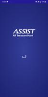 ASSIST AR - Treasure Hunt plakat