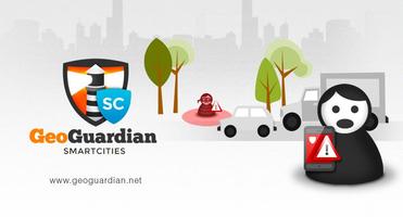 GeoGuardian Smartcities स्क्रीनशॉट 1