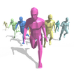 Zentai idle