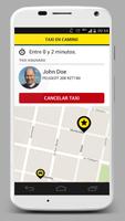 TaxiGuardianMX - Pasajeros Ekran Görüntüsü 3