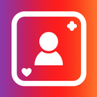 Free 50k Like & 100k Follower for Instagram 2020 icône