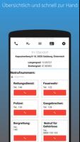 SOS Notruf App - Notfall Hilfe - Kostenlos (AUT) capture d'écran 1