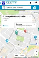 Parken in Österreich von WKO पोस्टर