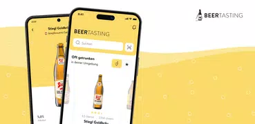 BeerTasting App - Beer Guide