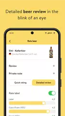BeerTasting - Your Beer Guide APK download