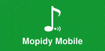 Mopidy Mobile