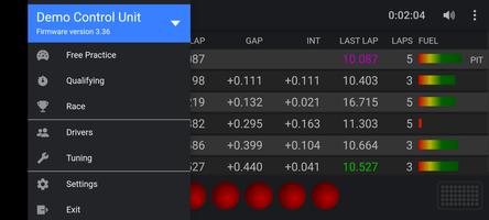 Open Lap imagem de tela 1