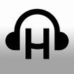 Hearonymus - your audio guide icon