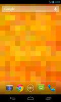 Colorful Pixel Wallpaper capture d'écran 1