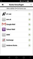 A1 Mobile Mail الملصق