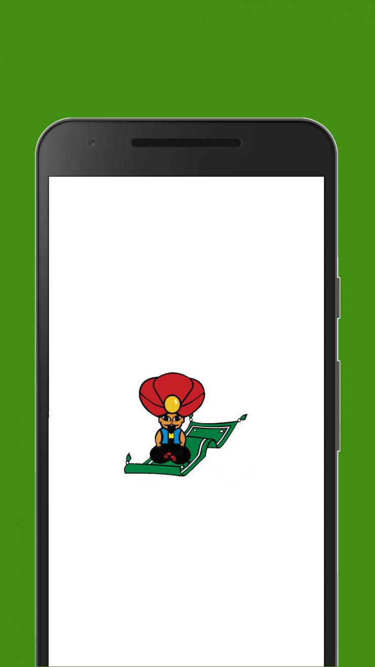 Aladdin - пране на килими APK for Android Download