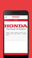 HONDA capture d'écran 1