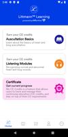 Littmann™ Learning الملصق