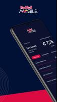 Red Bull MOBILE ポスター