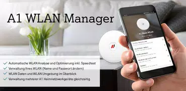 A1 WLAN Manager