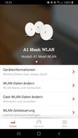 A1 WLAN Manager تصوير الشاشة 1