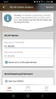 A1 WLAN Manager スクリーンショット 2