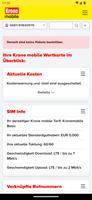Krone mobile تصوير الشاشة 1