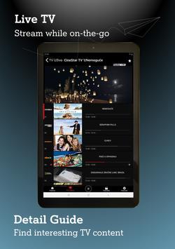 Xplore TV 截图 1