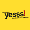 yesss! Der Mobilfunk-Diskonter Zeichen