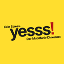 yesss! Der Mobilfunk-Diskonter APK