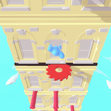 Falling Blob icon
