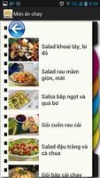 برنامه‌نما Món ăn chay عکس از صفحه