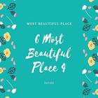 6 Most Beautiful Place 4 ikona