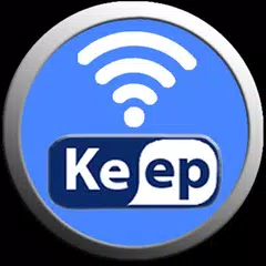 KeepWiFi アプリダウンロード