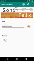 SoniTalk imagem de tela 2