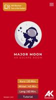 Major Moon Affiche