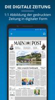 Main-Post ePaper الملصق