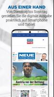 برنامه‌نما NEUE Vorarlberger Tageszeitung عکس از صفحه