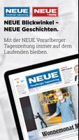 پوستر NEUE Vorarlberger Tageszeitung