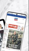 برنامه‌نما NEUE Vorarlberger Tageszeitung عکس از صفحه