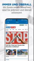 برنامه‌نما NEUE Vorarlberger Tageszeitung عکس از صفحه
