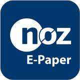 noz E-Paper App aplikacja