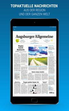 Augsburger Allgemeine 截图 9