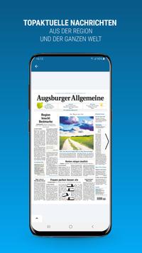 Augsburger Allgemeine 海报