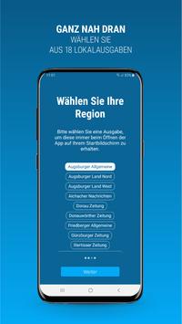 Augsburger Allgemeine 截图 1