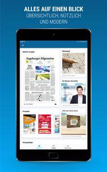 Augsburger Allgemeine 截图 3
