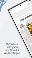 Allgäuer Zeitung e-Paper الملصق