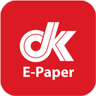 dk E-Paper-icoon