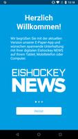Eishockey News Plakat